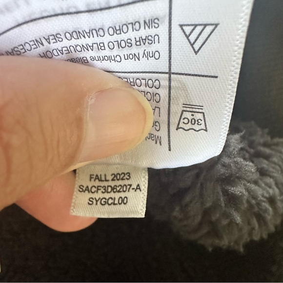 Coleman Mens Large Bonded Pullover Work Sweatshirt Pocket Comfort Fit Fleece NEW - Picture 8 of 12